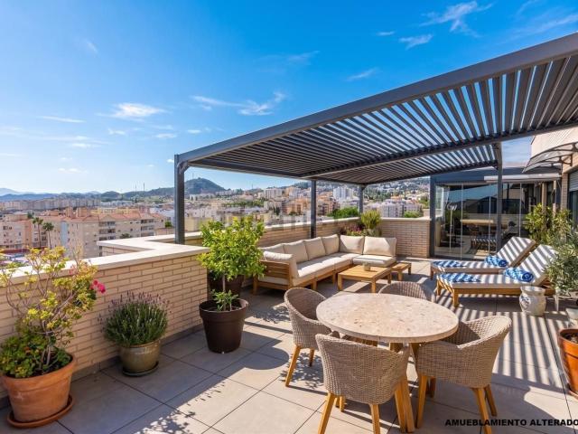 Ático en venta en Teatinos-Universidad, Málaga-Costa del Sol