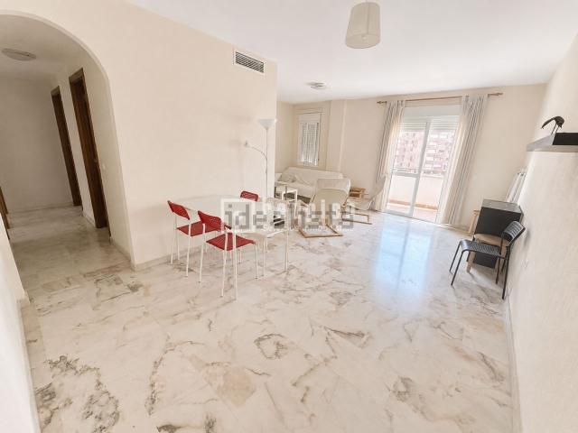 Piso en alquiler en Teatinos-Universidad, Málaga-Costa del Sol