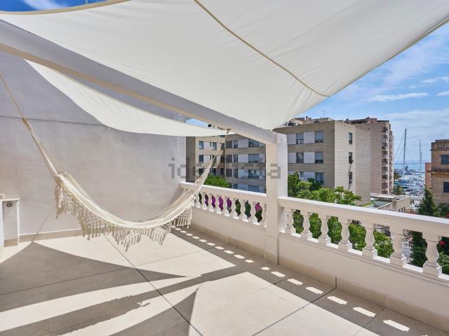 Ático en venta en El Terreno, Palma