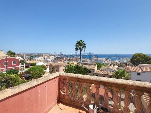 Ático en alquiler en Portopí, Palma