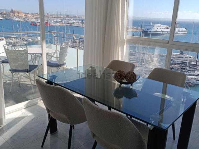 Piso en alquiler en El Terreno, Palma