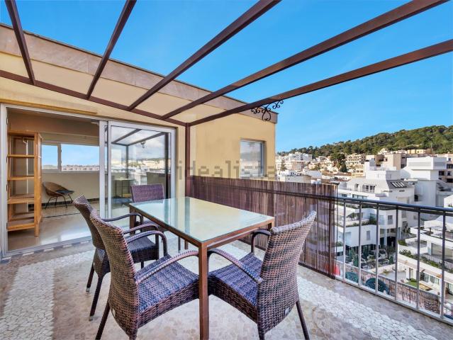 Piso en venta en El Terreno, Palma