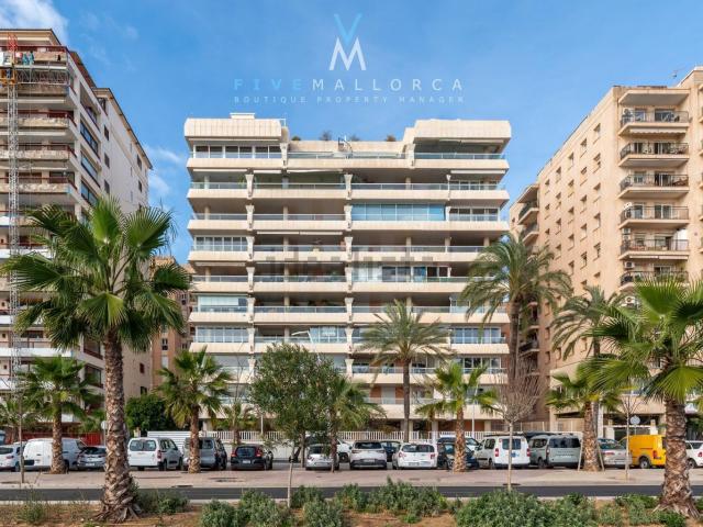 Piso en venta en El Terreno, Palma