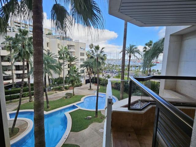 Piso en alquiler en El Terreno, Palma