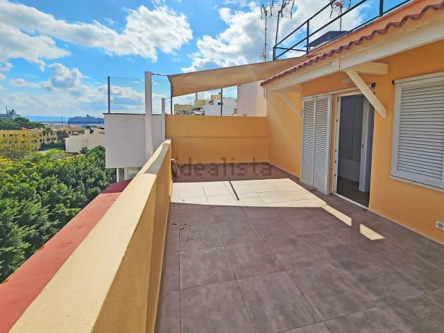 Ático en venta en El Terreno, Palma