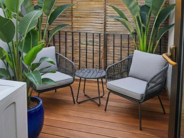 Piso en venta en El Terreno, Palma