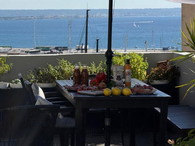 Ático en venta en El Terreno, Palma