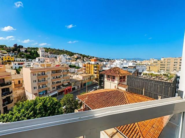 Ático en venta en El Terreno, Palma