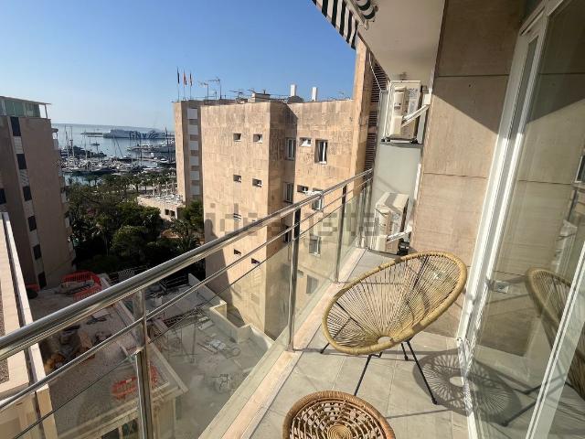 Dúplex en alquiler en El Terreno, Palma