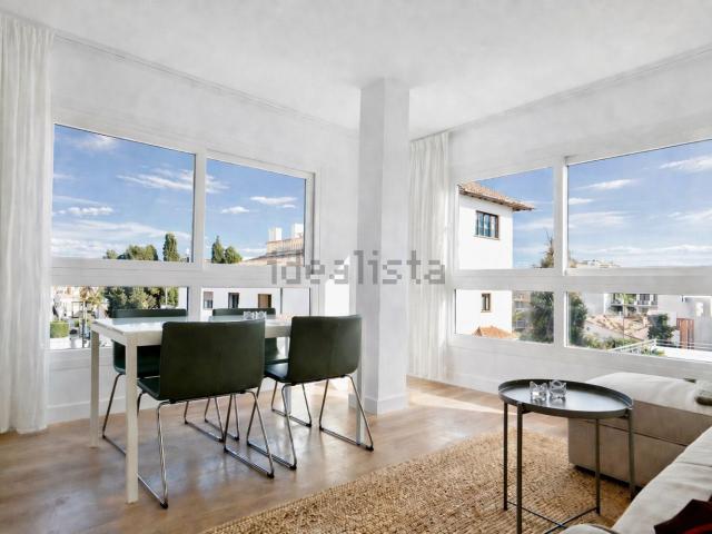 Piso en venta en El Terreno, Palma