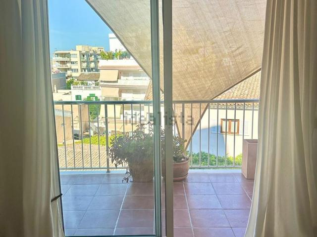 Ático en alquiler en Portopí, Palma