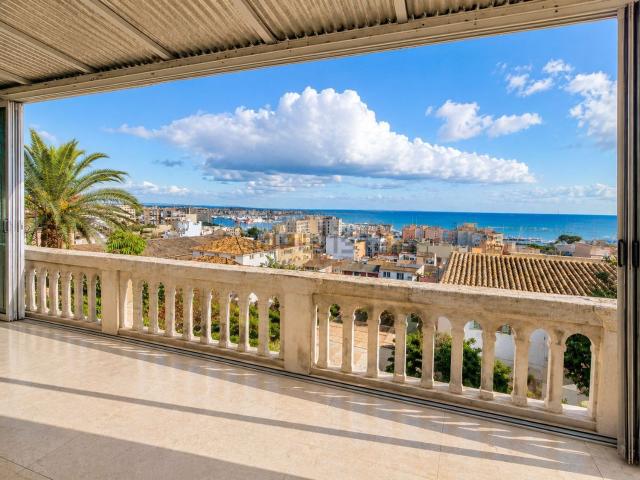 Ático en venta en El Terreno, Palma