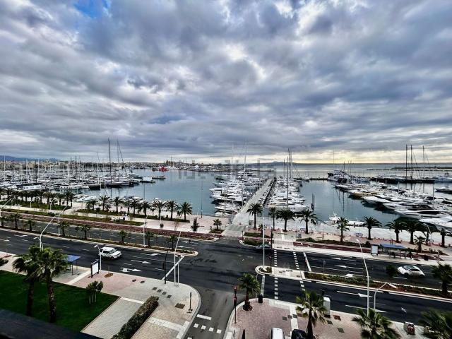 Piso en alquiler en El Terreno, Palma
