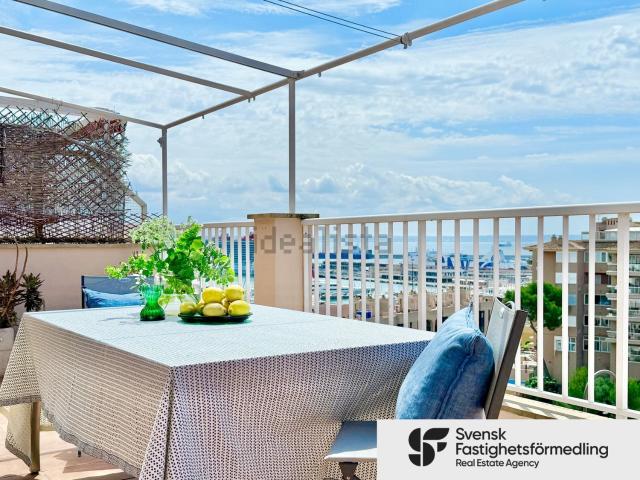 Ático en venta en El Terreno, Palma