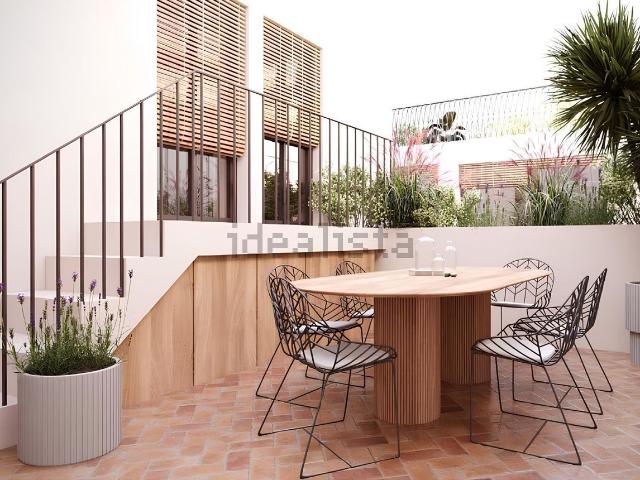 Piso en venta en El Terreno, Palma