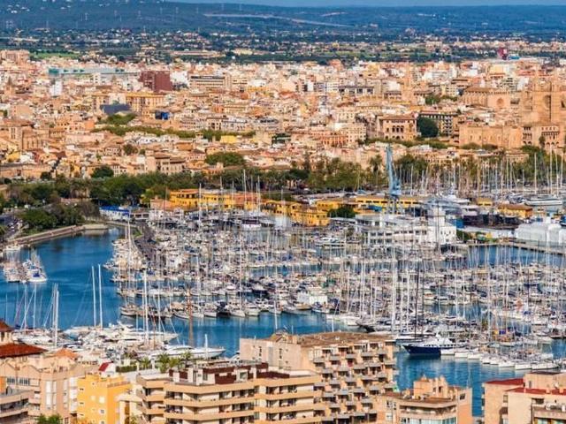 Ático en venta en Portopí, Palma