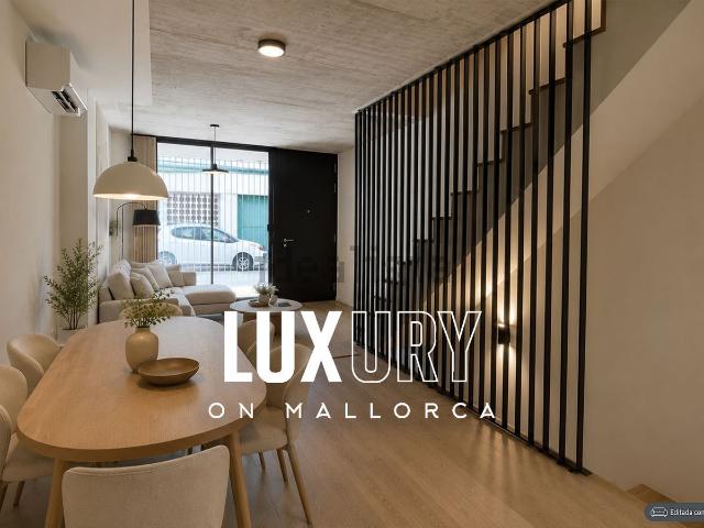Dúplex en alquiler en El Terreno, Palma