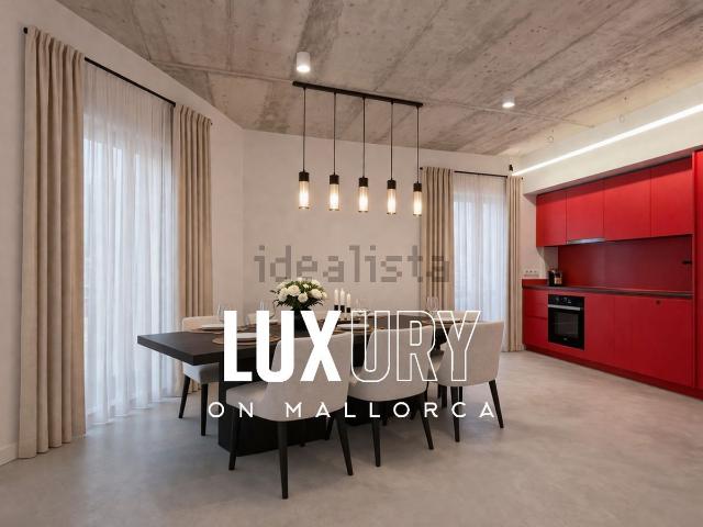 Dúplex en alquiler en El Terreno, Palma