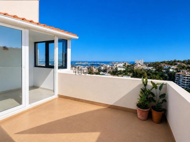 Ático en venta en la Bonanova, Palma