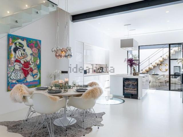 Dúplex en venta en El Terreno, Palma