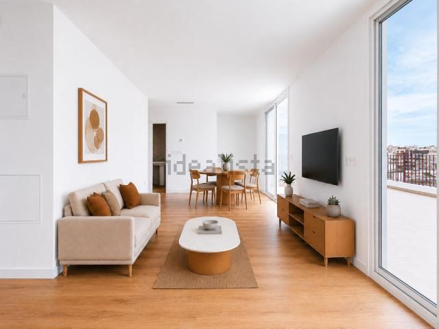 Ático en venta en Torre del Mar, La Axarquía
