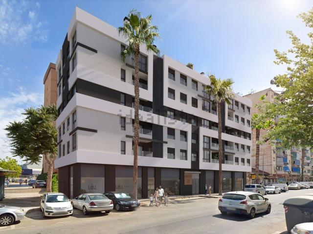 Ático en venta en Carretera de Cádiz, Málaga-Costa del Sol