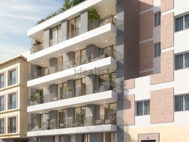 Piso en venta en Carretera de Cádiz, Málaga-Costa del Sol