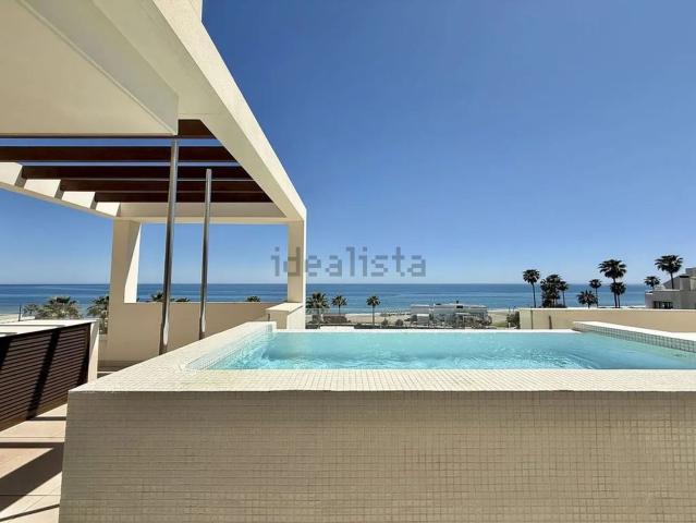 Dúplex en alquiler en El Velerín, Costa del Sol Occidental