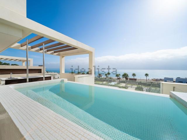 Dúplex en alquiler en El Velerín, Costa del Sol Occidental