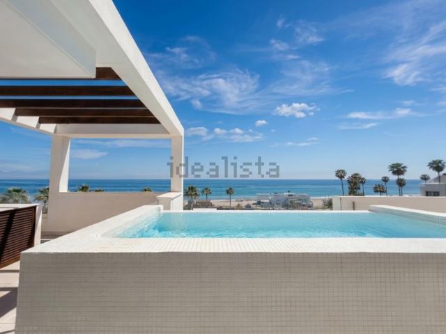 Dúplex en alquiler en El Velerín, Costa del Sol Occidental