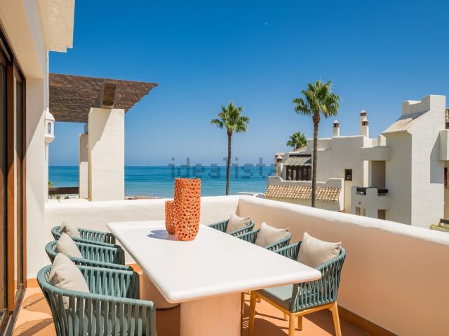 Dúplex en venta en El Velerín, Costa del Sol Occidental