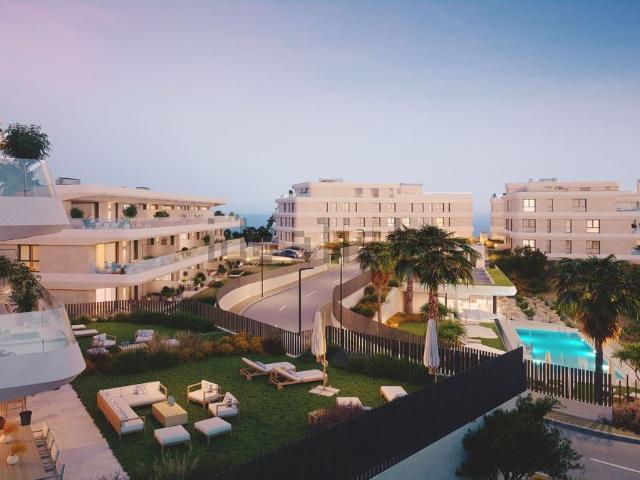 Ático en venta en Resinera-Voladilla, Costa del Sol Occidental