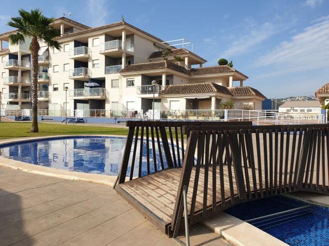 Piso en alquiler en les Marines, la Marina Alta