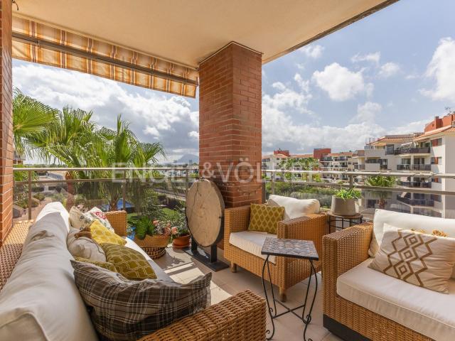 Piso en alquiler en El Verger