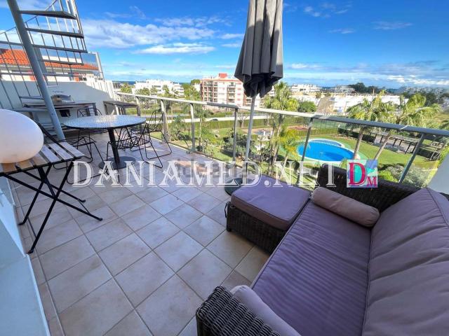 Ático en venta en les Marines, la Marina Alta