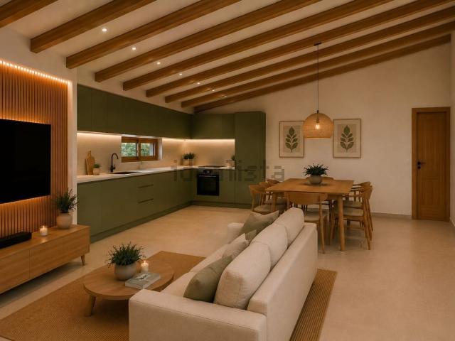 Piso en venta en es Viver, Palma