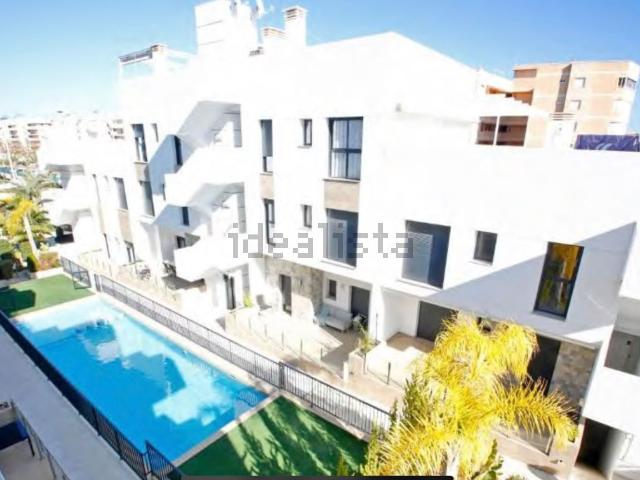 Ático en alquiler en Urbanització Els Arenals del Sol, el Baix Vinalopó