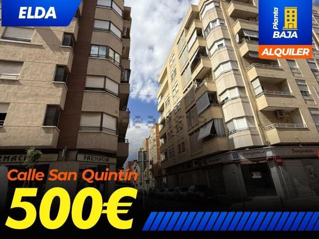 Piso en alquiler en Las Trescientas, el Vinalopó Mitjà / El Vinalopó Medio