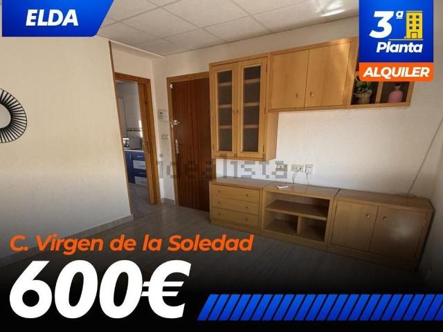 Piso en alquiler en el Vinalopó Mitjà / El Vinalopó Medio, Valencia