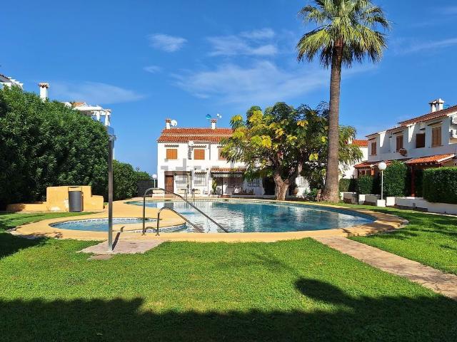 Dúplex en venta en Poblets, Els, Partida Platja Almadrava