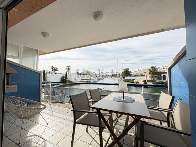 Dúplex en venta en Empuriabrava, Alt Empordà