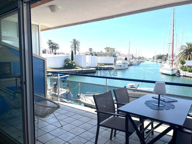 Dúplex en venta en Empuriabrava, Alt Empordà