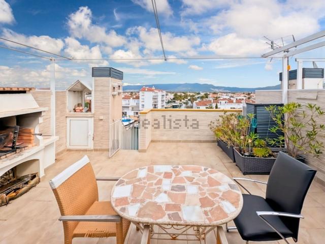 Ático en venta en Empuriabrava, Alt Empordà