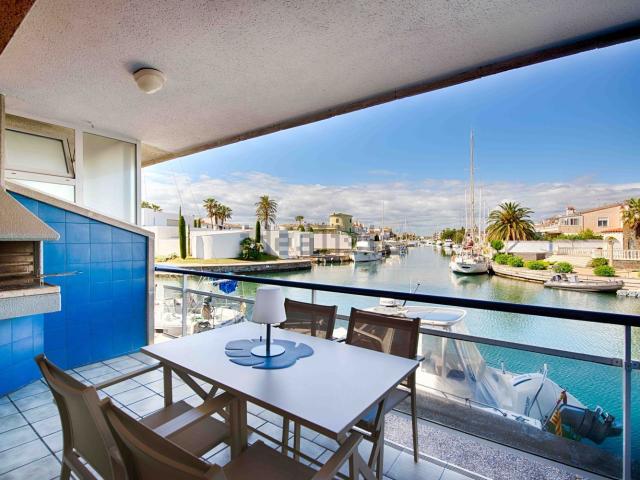 Dúplex en venta en Empuriabrava, Alt Empordà