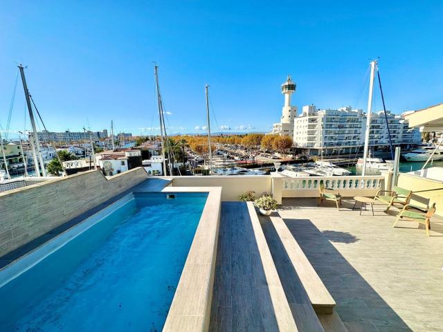 Ático en venta en Empuriabrava, Alt Empordà