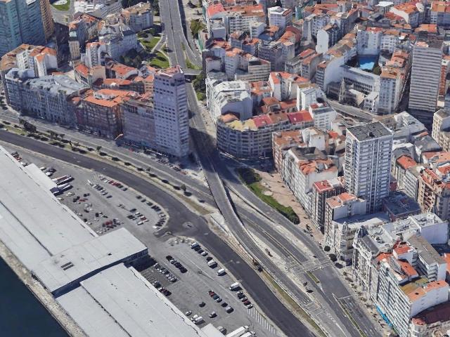 Piso en venta en Juan Flórez, A Coruña