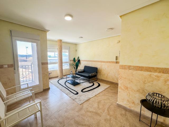 Piso en venta en Oriental, Murcia