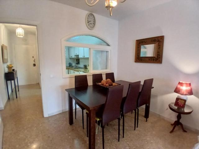 Piso en alquiler en Aguadulce