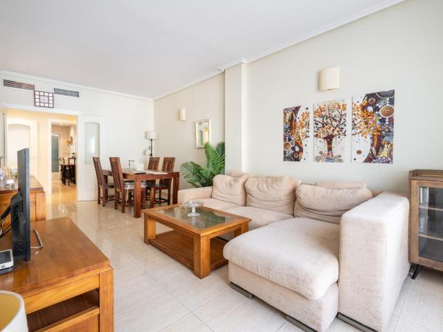 Piso en venta en Campillo del Moro, Roquetas De Mar