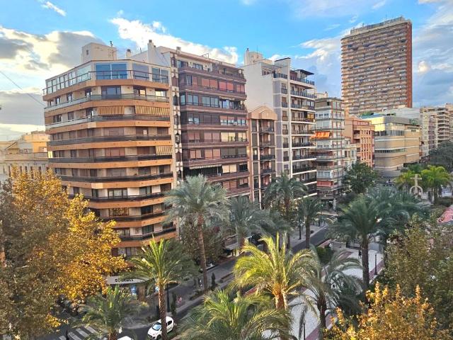 Piso en alquiler en Alicante, Raval de Sant Francesc